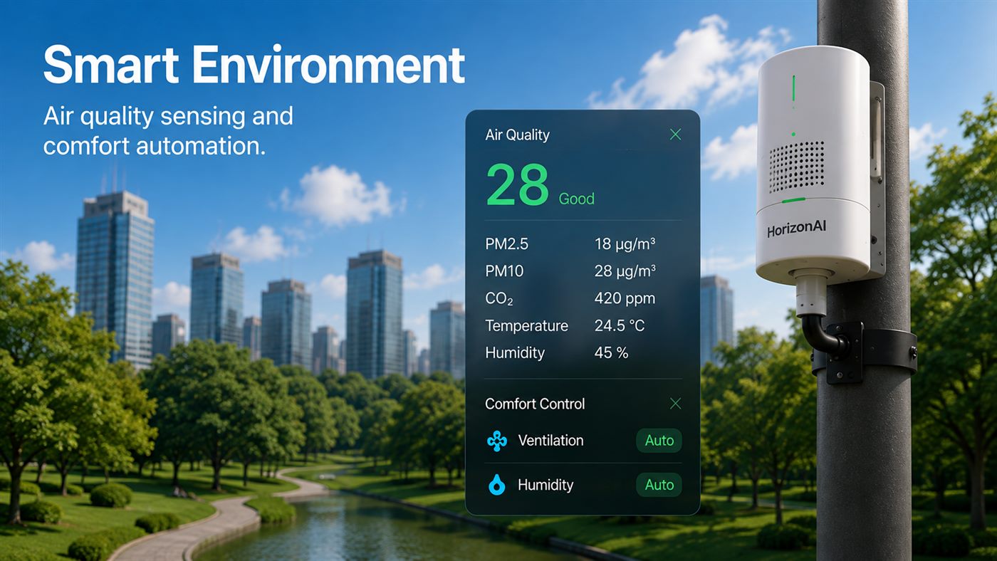 Smart Environment